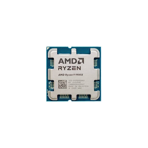 AMD Ryzen 9 9900X (4.4 GHz / 5.6 GHz) Tray AMD Ryzen 9 9900X (4.4 GHz / 5.6 GHz) Tray